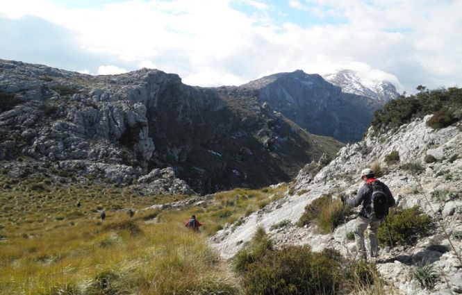 GSM - Gays Senderistas de Mallorca
