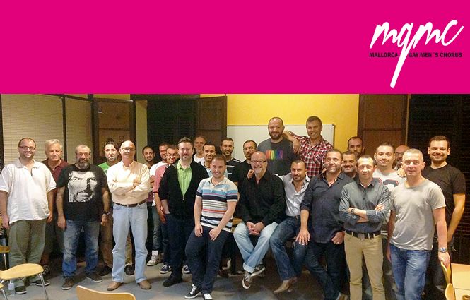 Mallorca Gay Men
