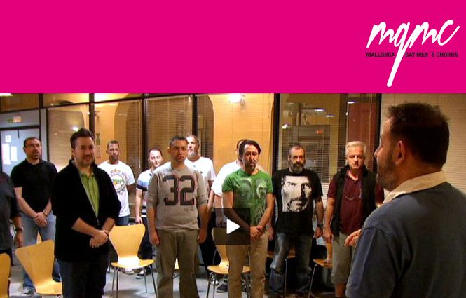 Mallorca Gay Men