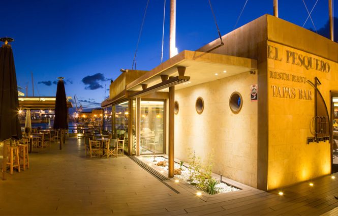 Restaurante Pesquero