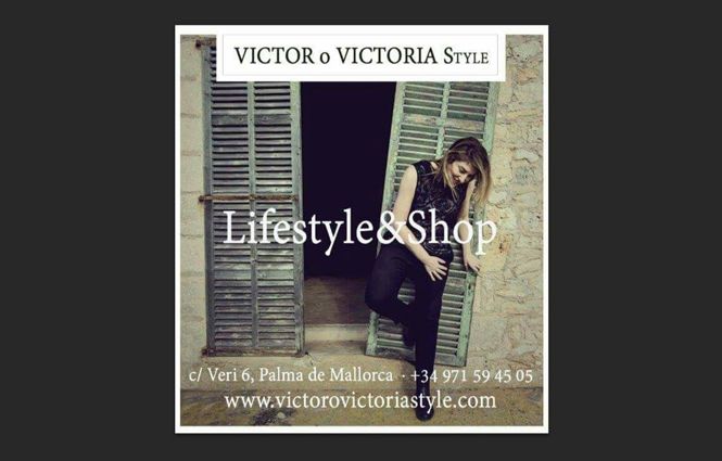 VICTOR o VICTORIA Style