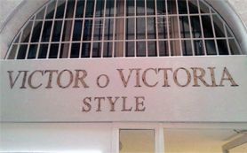 VICTOR o VICTORIA Style
